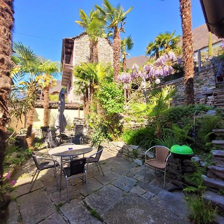 Casa Grillino Daire Locarno Dış mekan fotoğraf