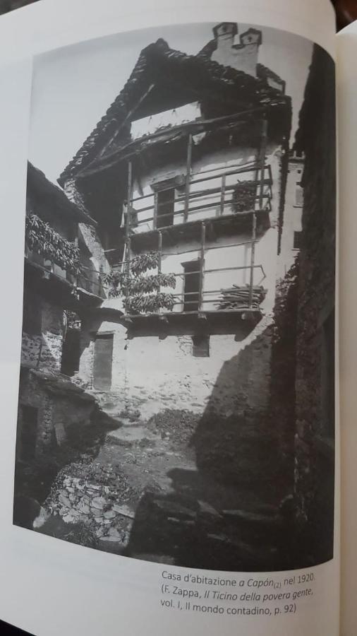 Casa Grillino Daire Locarno Dış mekan fotoğraf