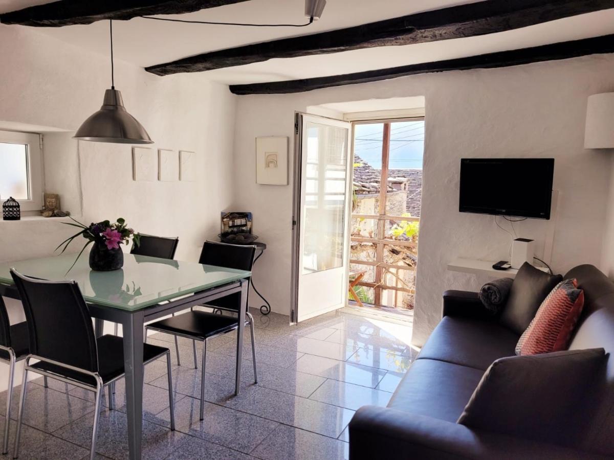 Casa Grillino Daire Locarno Dış mekan fotoğraf