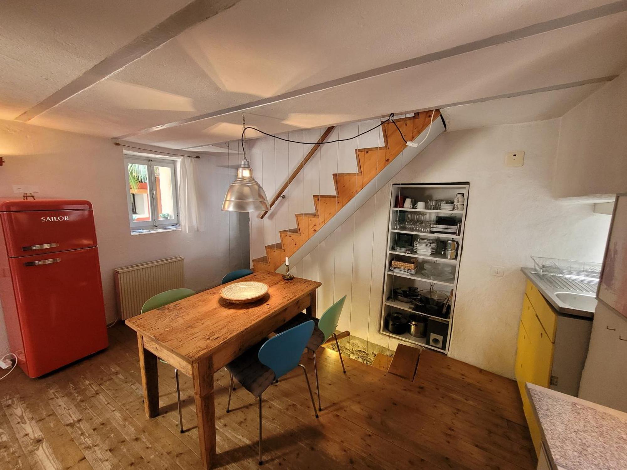 Casa Grillino Daire Locarno Dış mekan fotoğraf