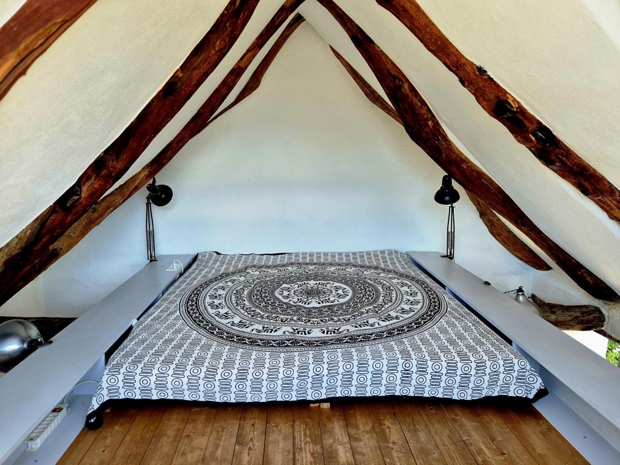 Casa Grillino Daire Locarno Oda fotoğraf