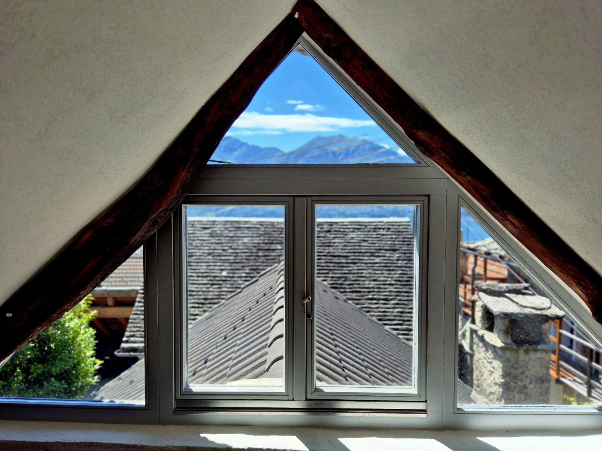 Casa Grillino Daire Locarno Oda fotoğraf
