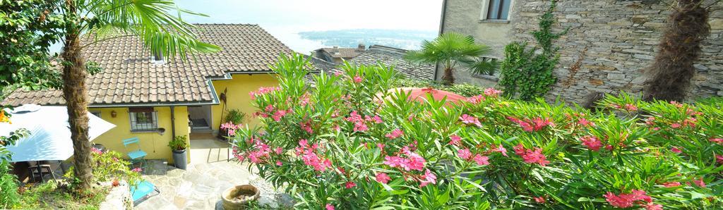 Casa Grillino Daire Locarno Dış mekan fotoğraf