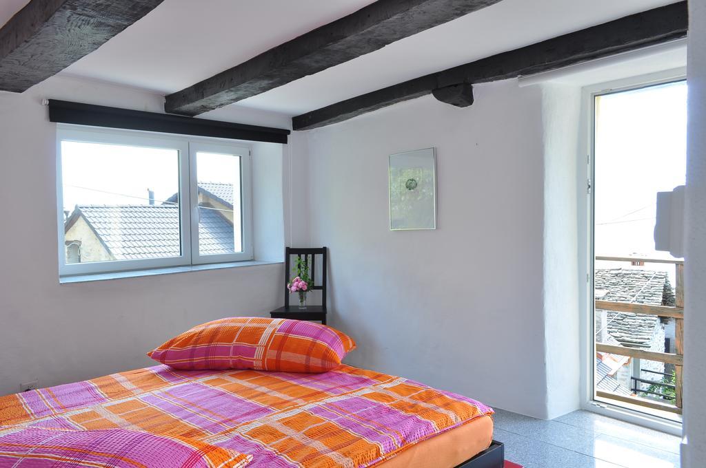 Casa Grillino Daire Locarno Dış mekan fotoğraf