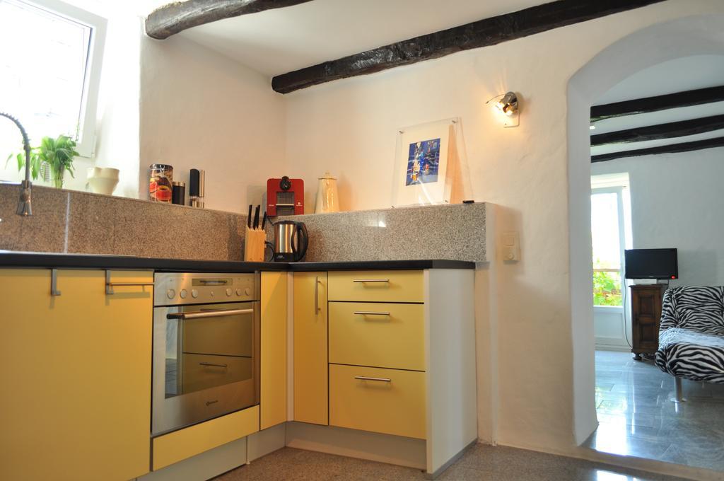 Casa Grillino Daire Locarno Dış mekan fotoğraf