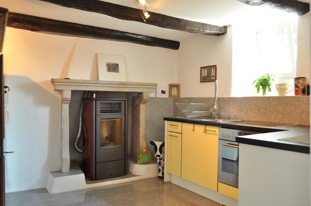 Casa Grillino Daire Locarno Dış mekan fotoğraf
