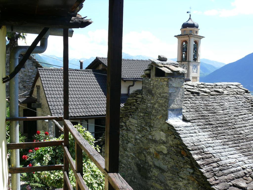 Casa Grillino Daire Locarno Dış mekan fotoğraf