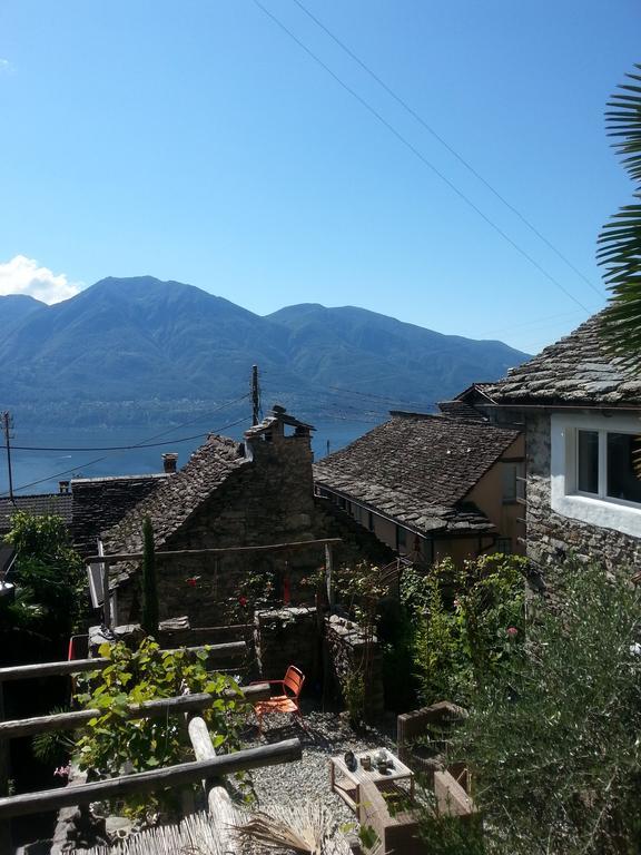 Casa Grillino Daire Locarno Dış mekan fotoğraf
