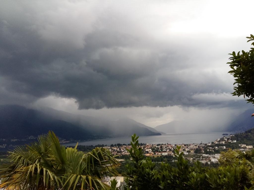 Casa Grillino Daire Locarno Dış mekan fotoğraf