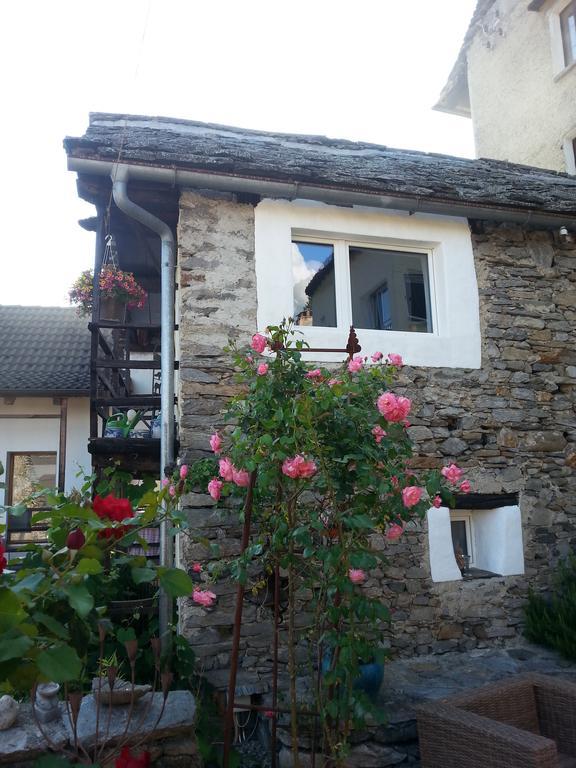 Casa Grillino Daire Locarno Dış mekan fotoğraf
