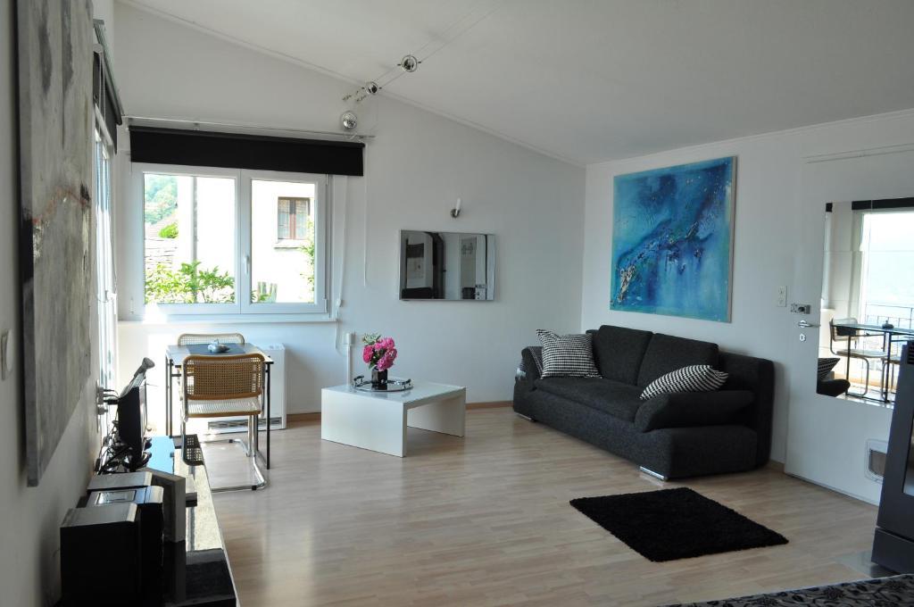 Casa Grillino Daire Locarno Dış mekan fotoğraf