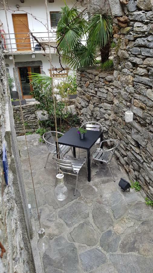 Casa Grillino Daire Locarno Dış mekan fotoğraf