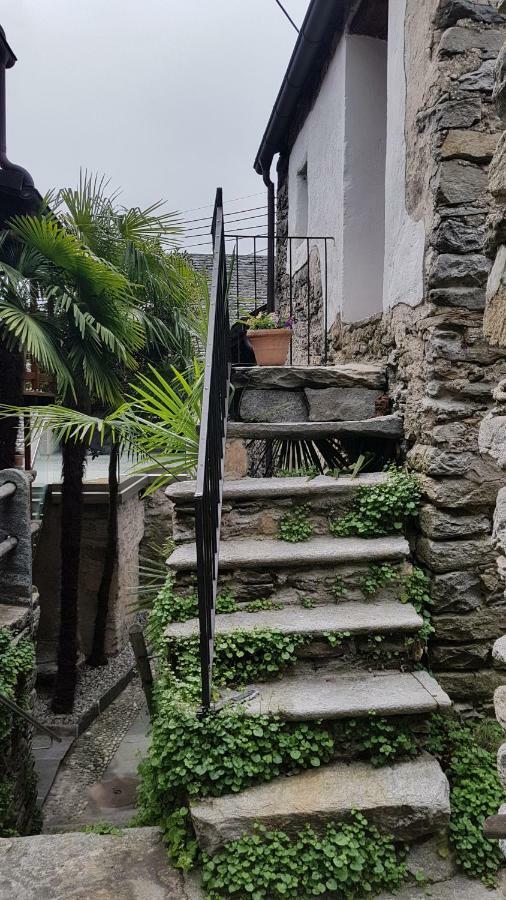 Casa Grillino Daire Locarno Dış mekan fotoğraf