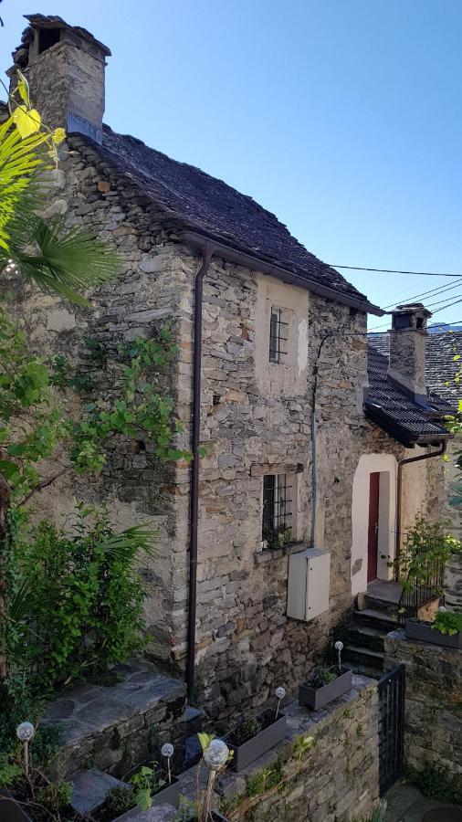 Casa Grillino Daire Locarno Dış mekan fotoğraf